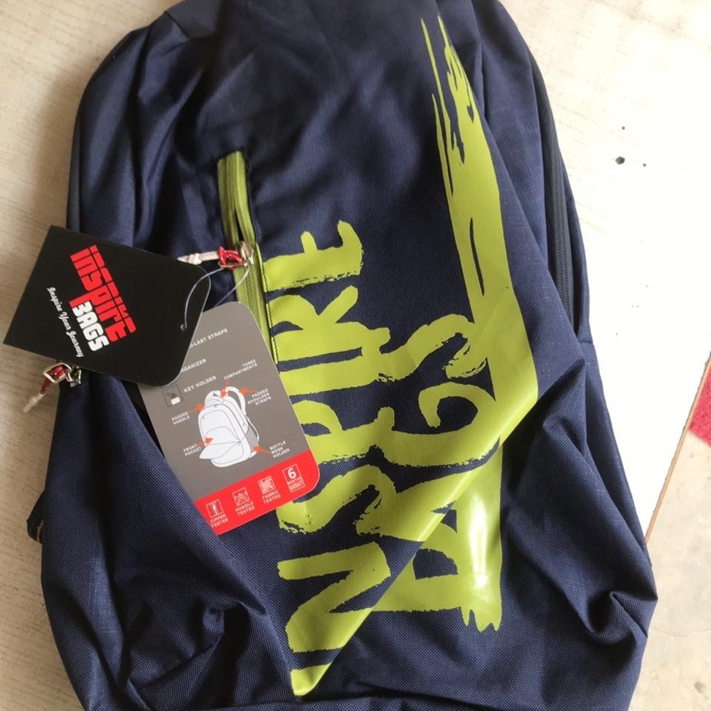 Back Pacls - Picture 3 of 11